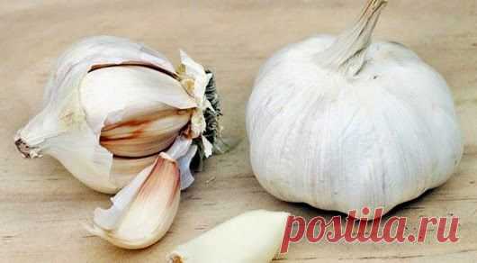 Чеснок в уши!!! От насморка! | One of Lady - Журнал для женщин