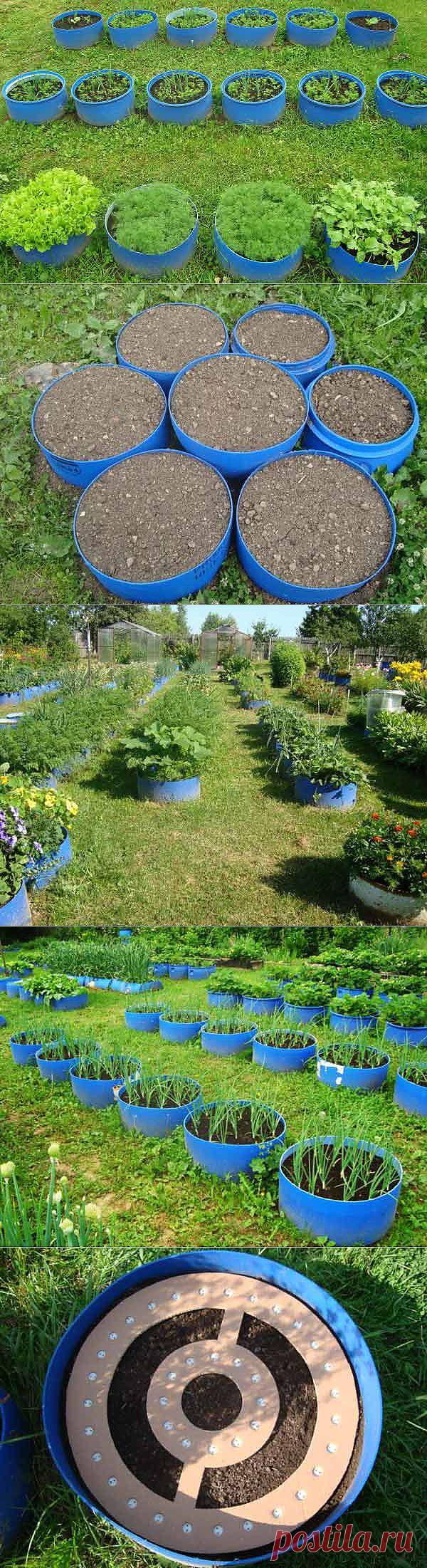 Огород без хлопот.