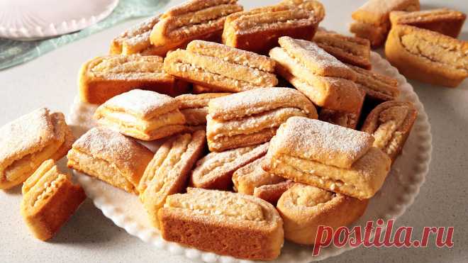 Быстрое печенье за минуты. Готовлю каждый день: просто, вкусно, доступно | Готовим с Татьяной | Дзен
