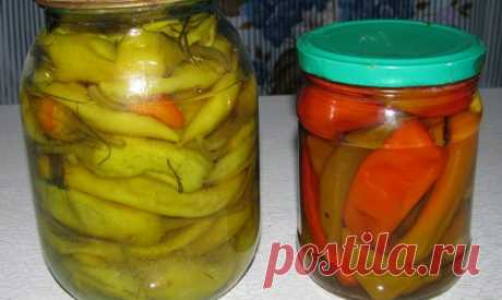 Маринованный горький перец на зиму - рецепты заготовки, засолка, консервирование + Видео Учимся делать заготовки, закрутки из горького перца на зиму в виде засолки, консервирования и маринования. Видео с пошаговым рецептом, как приготовить маринованный горький перец