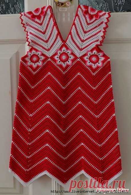 ИДЕЯ  ДЛЯ  САРАФАНА