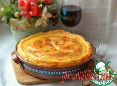 Мясо "Согревающий чугунок" - кулинарный рецепт