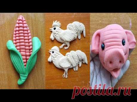 How to make Animal Cakes | TOP 15 Mini CAKES Compilation 2021 | Part 25