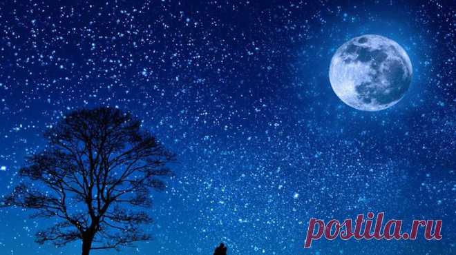 Новолуние 16 апреля: как загадать желание | podrobnosti.ua