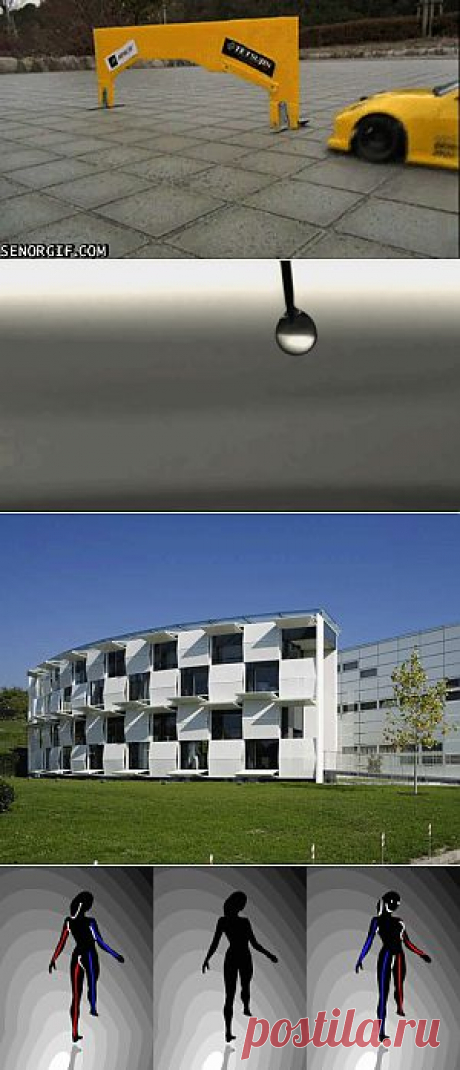 Изображения, которые перевернут ваше представление о мире | ТурПрикол