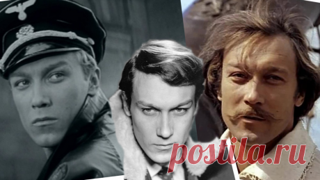 В кино попал почти случайно. Первая роль Олега Янковского | кинотеатр | Яндекс Дзен