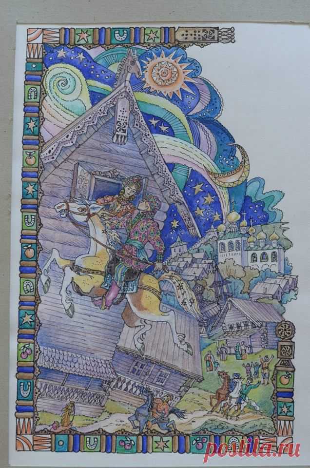 Николай Черкасов