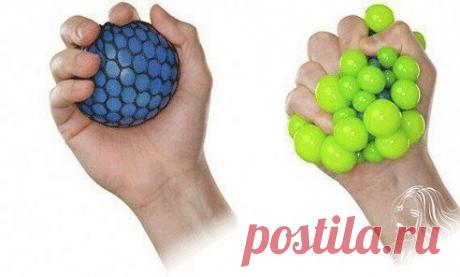 Анти-стресс.