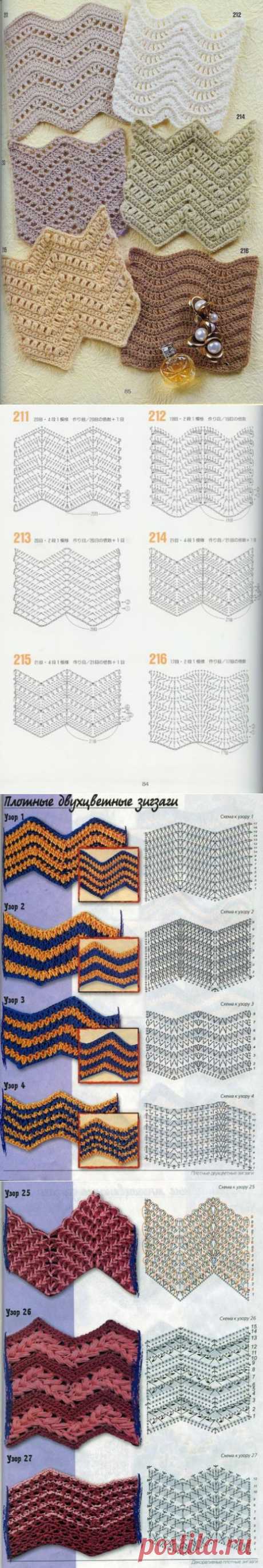 Узоры в стиле миссони. Узоры миссони крючком | Все о рукоделии: схемы, мастер классы, идеи на сайте labhousehold.com