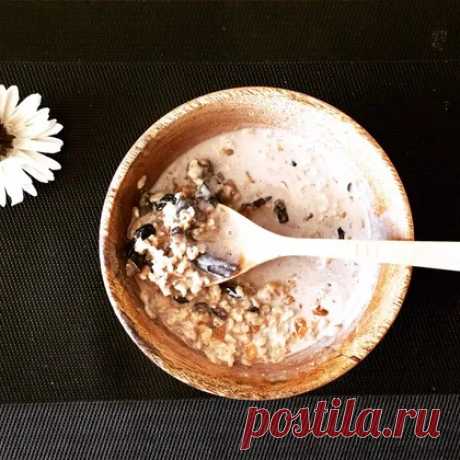 Мишленовская овсянка рецепт с фото пошаговый от Ирина Илларионова - Овкусе.ру