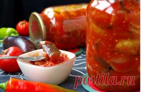 ЛЕЧО ИЗ ОГУРЦОВ НА ЗИМУ - невероятно вкусная заготовка!