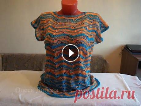 Миссони на машинке. Описание и советы Пряжа Мерсеризованный хлопок 1600 м в 100 гр. По 100гр. каждого цвета. Размер 48 1.Набираем 110п и вяжем 12 рядов в 2 нити пл.2 2.Соединяем с первым р...