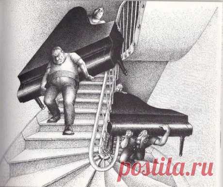 Что ты знаешь о безысходности? / Занимательная реклама