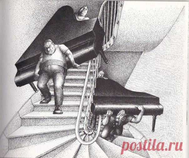 Что ты знаешь о безысходности? / Занимательная реклама