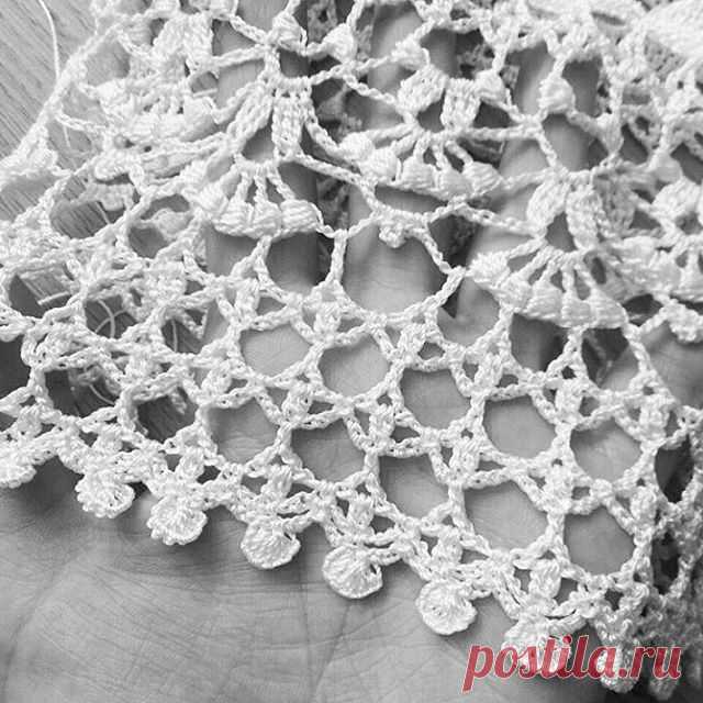 Photo by Tatiana Vozhdai crochet on November 30, 2017. Нет описания фото.
