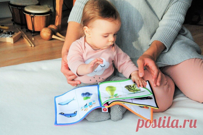 Развитие ребёнка до года (по месяцам): советы родителям, на что обращать внимание! | Ребёнок Занят | Яндекс Дзен