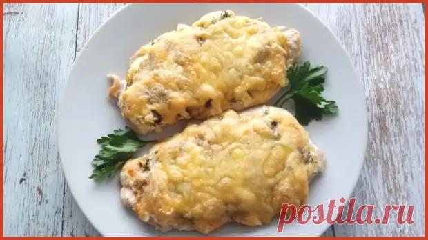 Когда хочу удивить гостей , готовлю свою фирменную курицу с яблочной начинкой. Готовить минут 15, по вкусу просто шедевр - Будет вкусно - 21 октября - 43465163659 - Медиаплатформа МирТесен