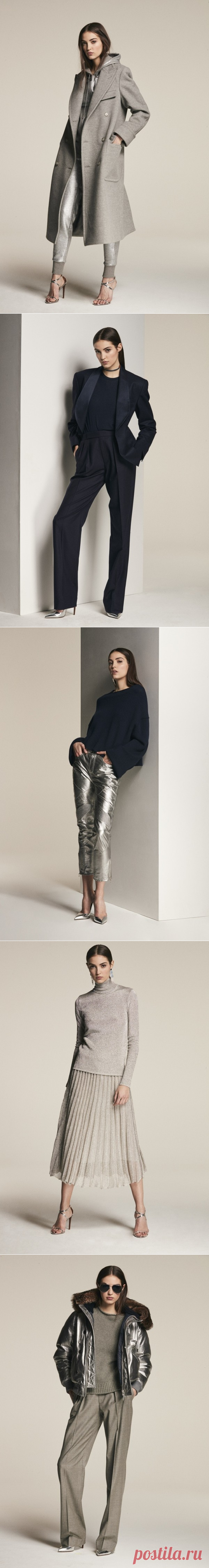 Ralph Lauren Pre-Fall-Winter 2018-2019 — Модно / Nemodno