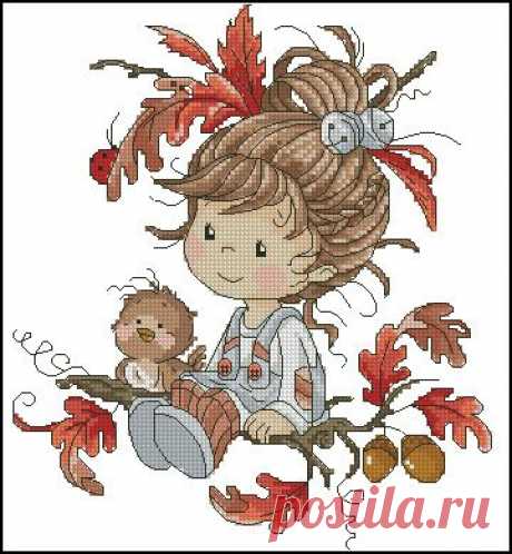 Gallery.ru / Little Autumn - Дарю всем. Продолжение. - tani211