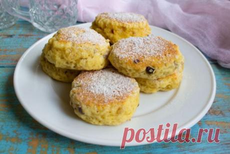 Пышное печенье с грецкими орехами без духовки | Кухонный Сумбур Пульс Mail.ru