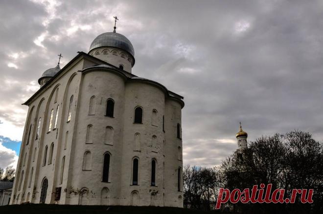 Юрьев Монастырь и Перынский скит / Репортажи / Моя Планета