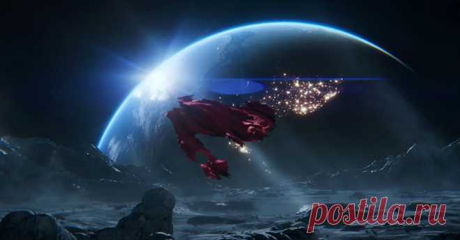 Супермен и Лоис - The End & the Beginning (2024)
