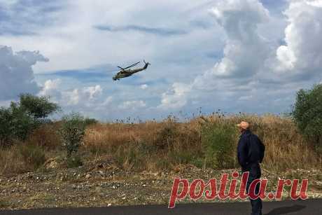 Россия нанесла авиаудары по ИГ в окрестностях Пальмиры - Новости Политики - Новости Mail.Ru