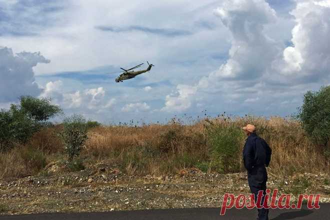 Россия нанесла авиаудары по ИГ в окрестностях Пальмиры - Новости Политики - Новости Mail.Ru
