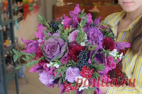 Design-магазин: флористика, стиль, интерьер