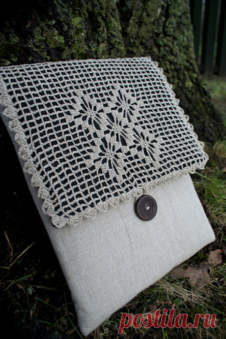 Laptop sleeve for 13 inch Macbook | Flickr - Photo Sharing!