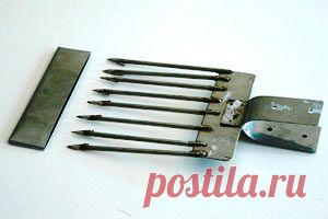 Рыбалка видео: Острога из подручных средств своими руками