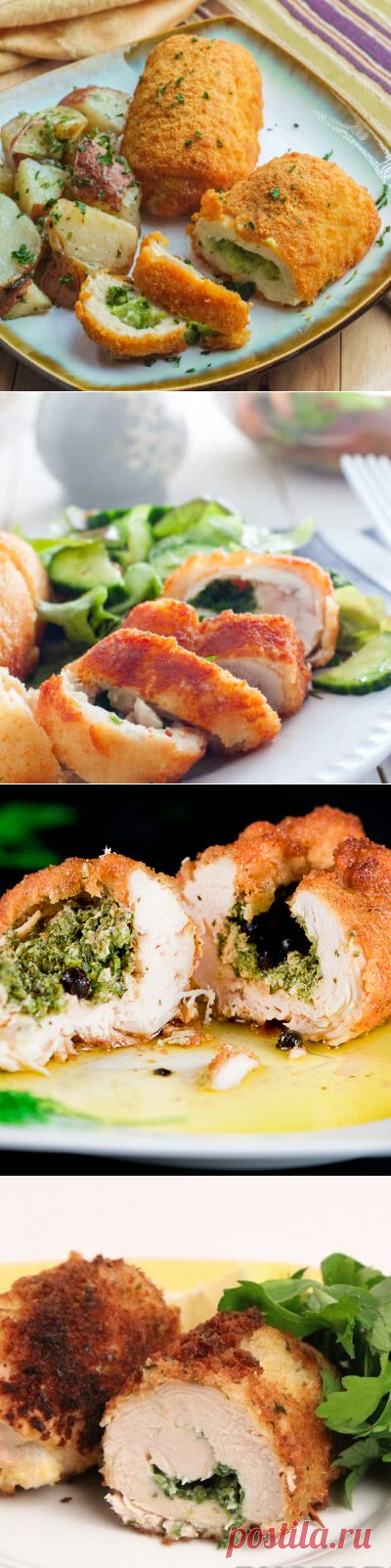 Котлеты по-киевски - берите в закладки секреты сочной котлетки