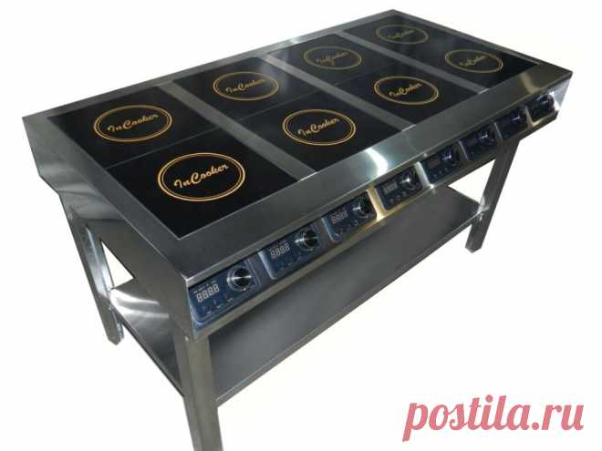 Индукционные плиты InCooker от Производителя!!! Рассрочка: 5 700 грн. - Плиты / печи Харьков на Olx