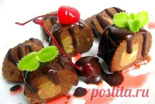 Вкусные рецепты