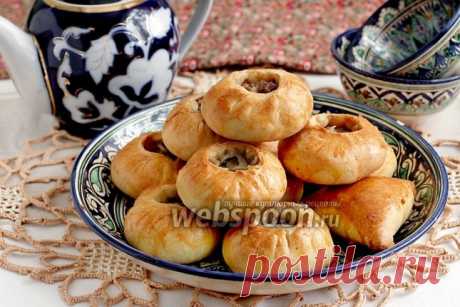 Пирожки по-татарски печёные рецепт с фото, как приготовить на Webspoon.ru