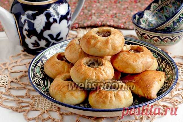 Пирожки по-татарски печёные рецепт с фото, как приготовить на Webspoon.ru