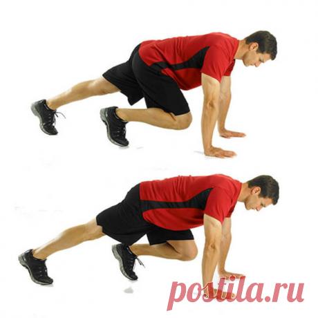 Спартанский воркаут на все группы мышц