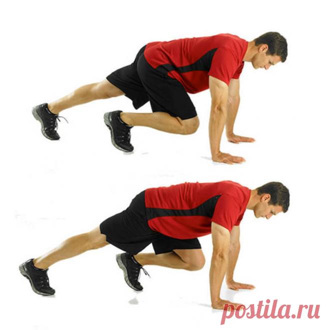 Спартанский воркаут на все группы мышц