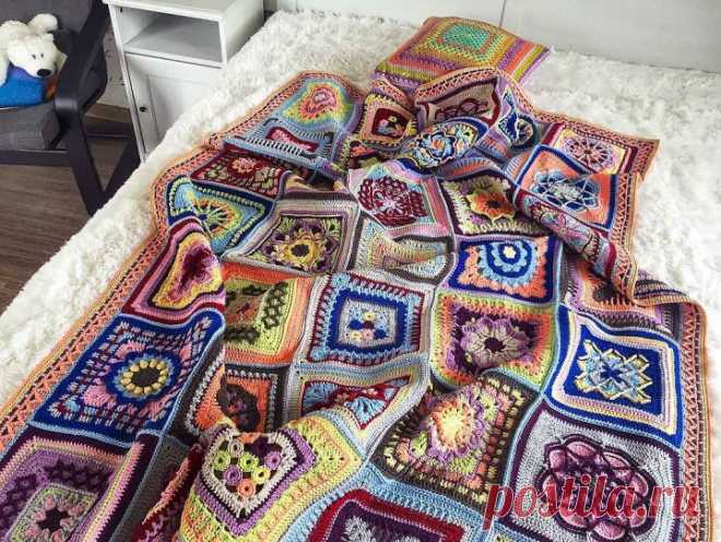 Crochet Ideas for Your Sweet Home