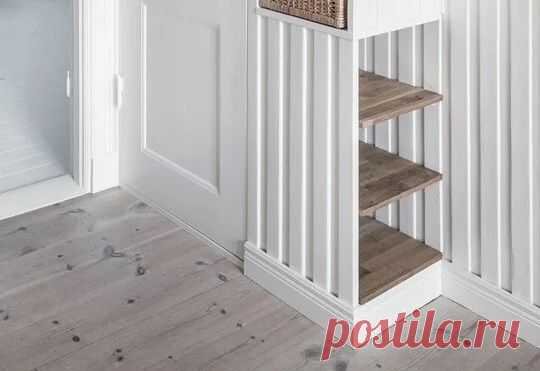 Как лучше крепить плинтус – до установки мебели или после? | Мебель своими руками Пульс Mail.ru Рассмотрим все варианты и нюансы