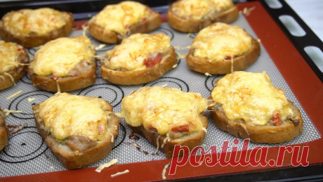 Вкуснятина на завтрак: Котлеты на хлебе, хрустящая корочка, сочная намазка, и минимум времени. | Готовим с Калниной Натальей | Дзен