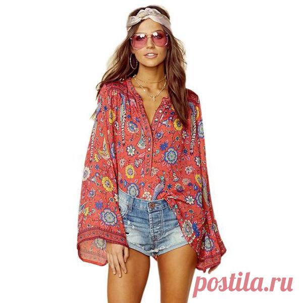 Создаем летний образ в стиле хиппи – Ярмарка Мастеров