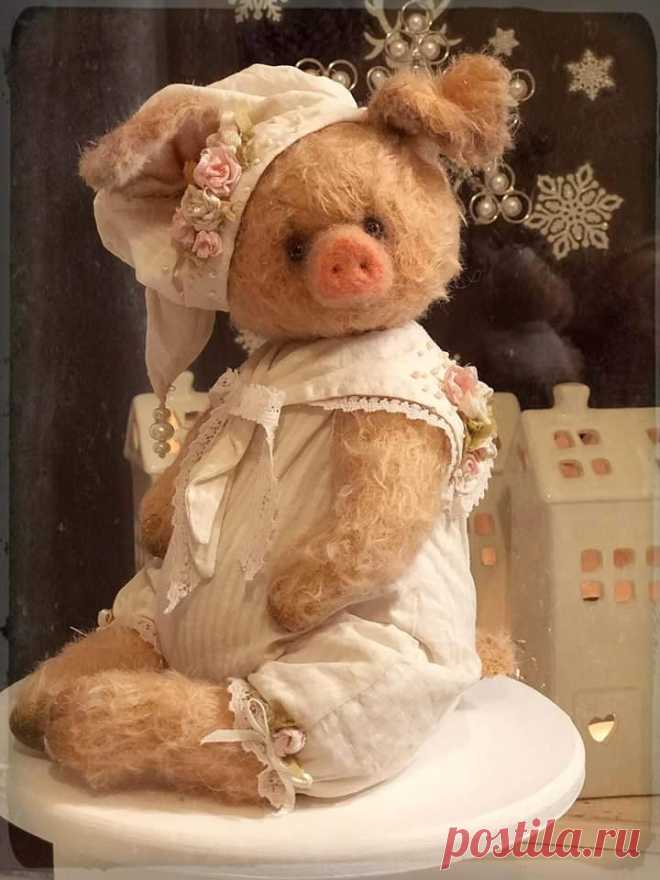 Наташкины игрушки!!!