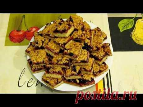 Печенье с вареньем - Вкусно и Просто - YouTube