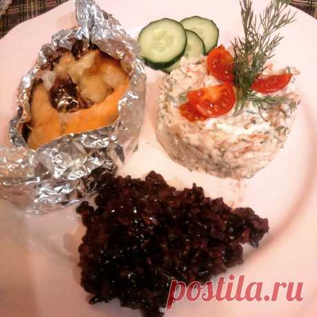 сообщение Вкусно_Быстро_Недорого : Наш ужин сегодня, 6 февраля 2016 года (22:51 06-02-2016) [855605/383921760] - novichenok1@mail.ru - Почта Mail.Ru
