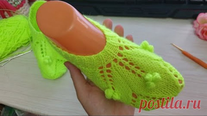 Самые красивые следки 2. Мастеркласс.