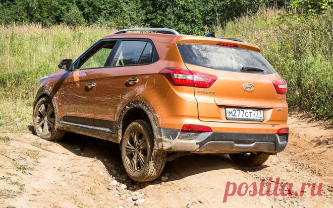 На что жалуются владельцы Hyundai Creta? Самые распостраненные поломки и неисправности