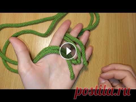 полый шнур на 4х петлях,красивый шнур на шапку лягушку из TikTok Как связать шнур на спицах-видео урок. #полыйшнур##красивыйшнур##на4хпетлях# ▰▰▰▰▰▰▰▰▰▰▰▰▰▰▰▰▰▰▰▰▰▰▰▰▰▰▰▰▰ ВЯЗАНАЯ ШАПКА-ЛЯГУШКА | как связать трендов...