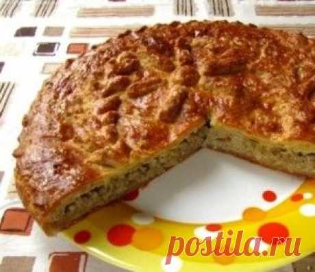 Быстрый мясной пирог &amp;#8212; легкий рецепт | Отдыхай КЛАССно!!!