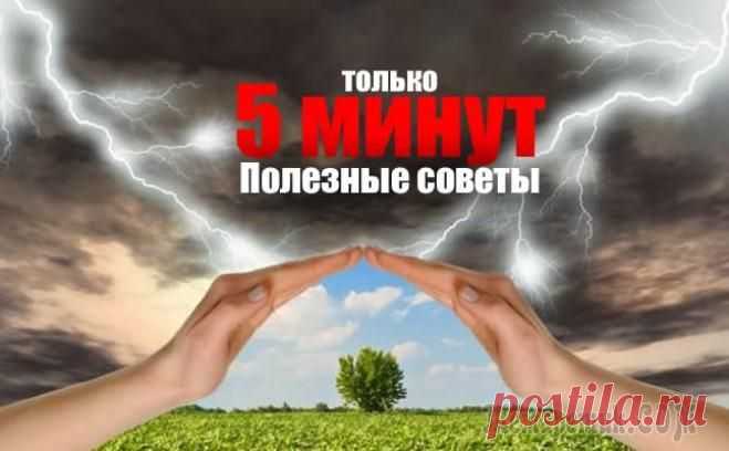 Пять минут, которые продлят вашу жизнь на годы